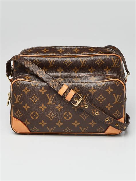 louis vuitton nil bag|LOUIS VUITTON Monogram Nil 28 1422150 .